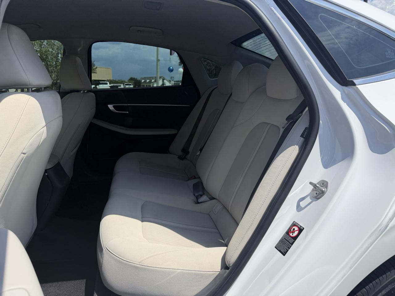 Hyundai Sonata SE 2023