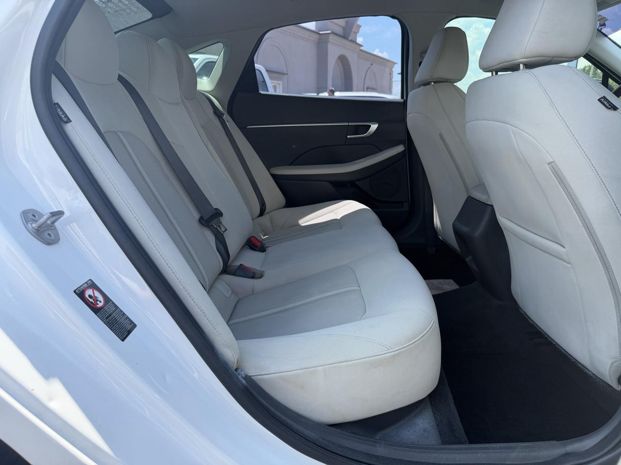 Hyundai Sonata SE 2023