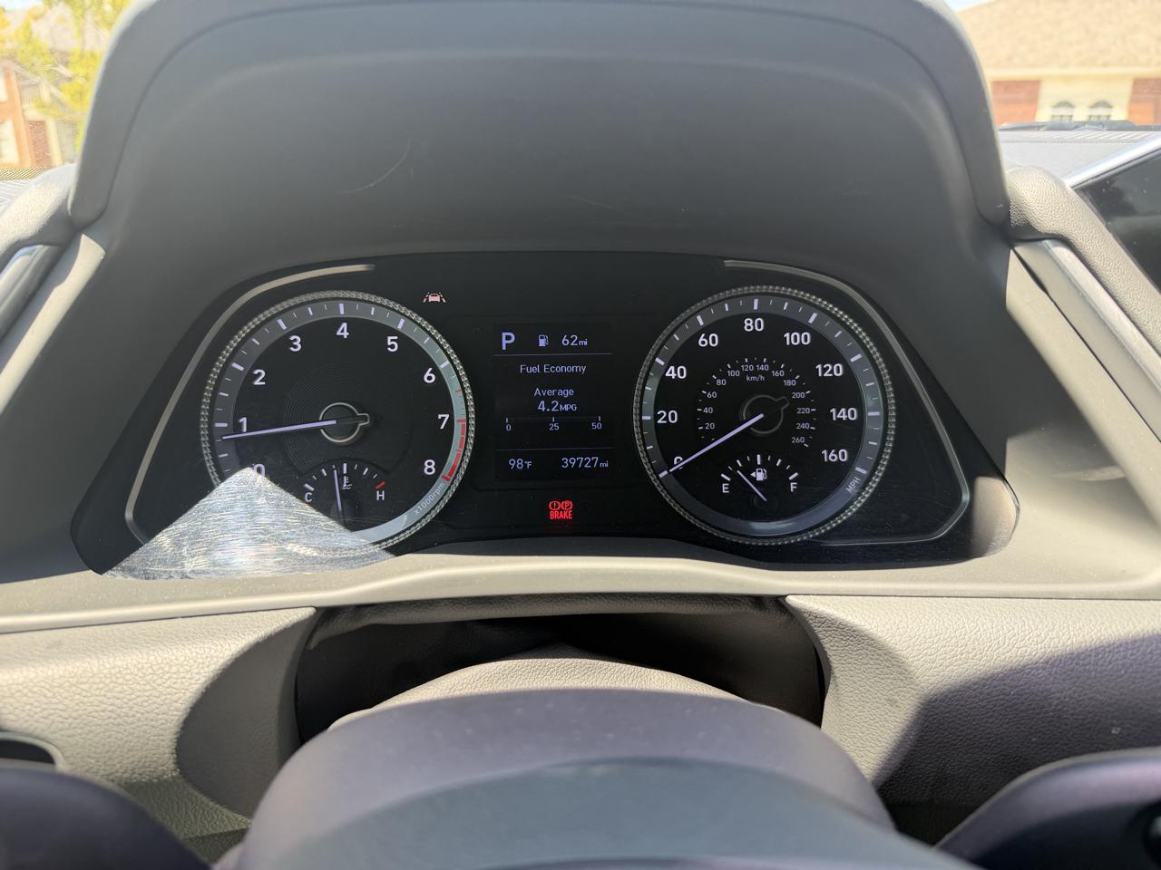 Hyundai Sonata SE 2023