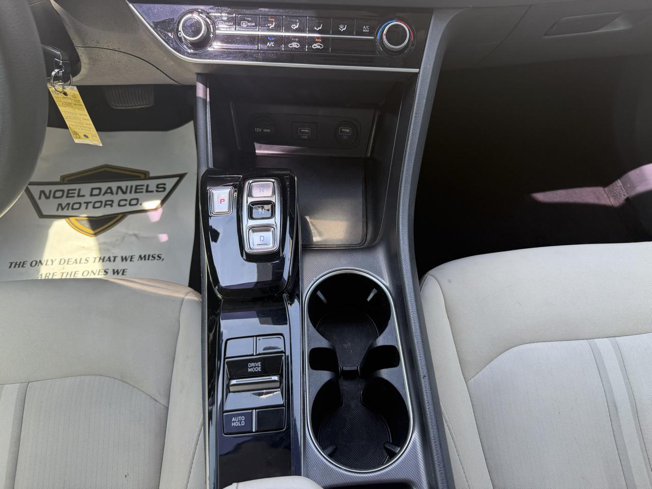 Hyundai Sonata SE 2023