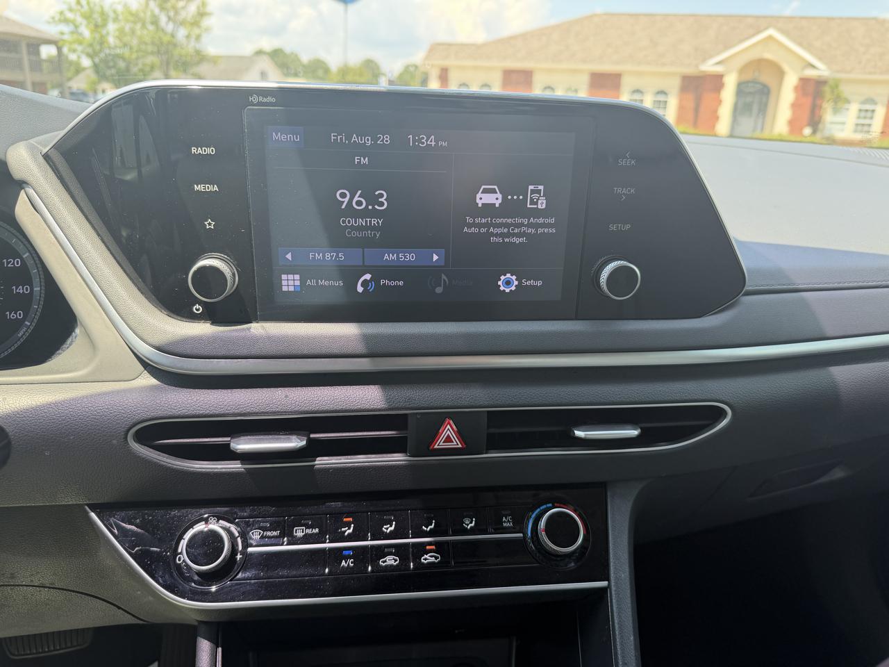 Hyundai Sonata SE 2023