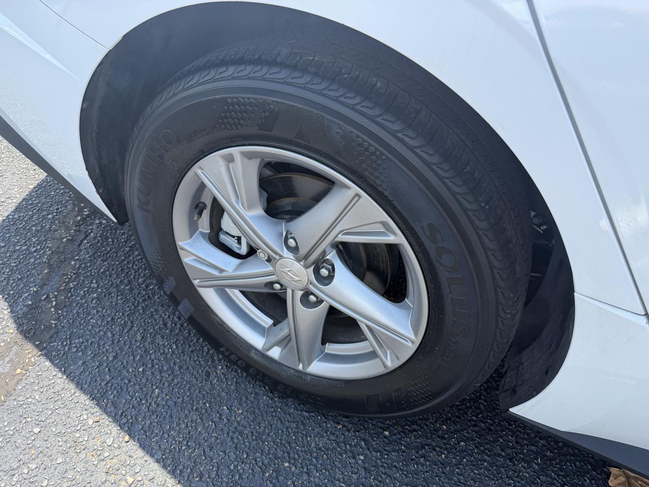 Hyundai Sonata SE 2023