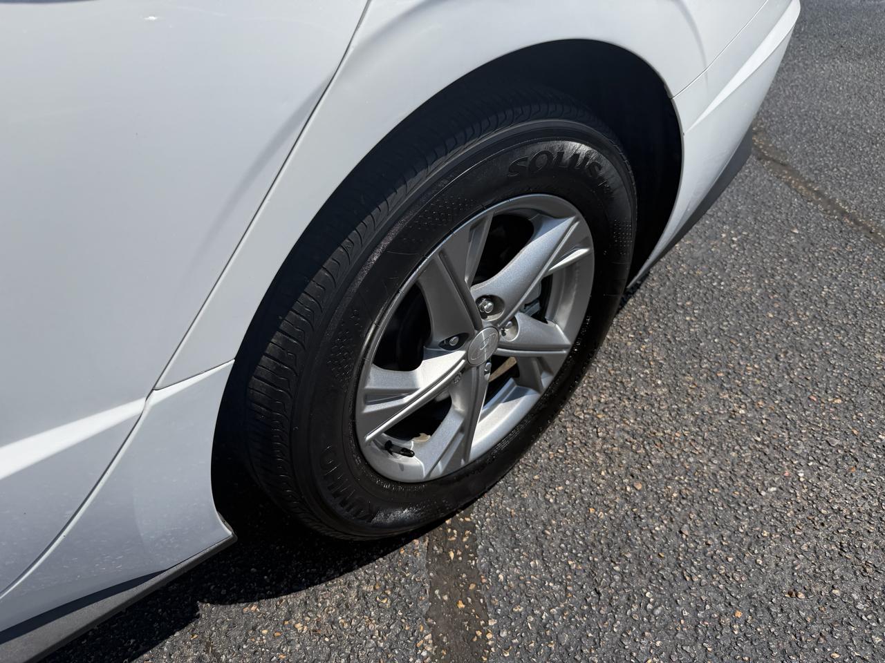 Hyundai Sonata SE 2023