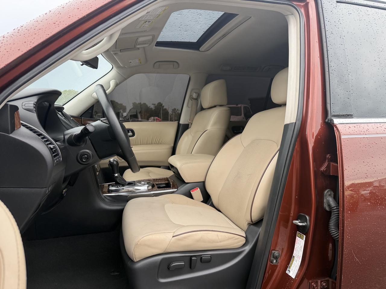 Nissan Armada Platinum 2WD 2018