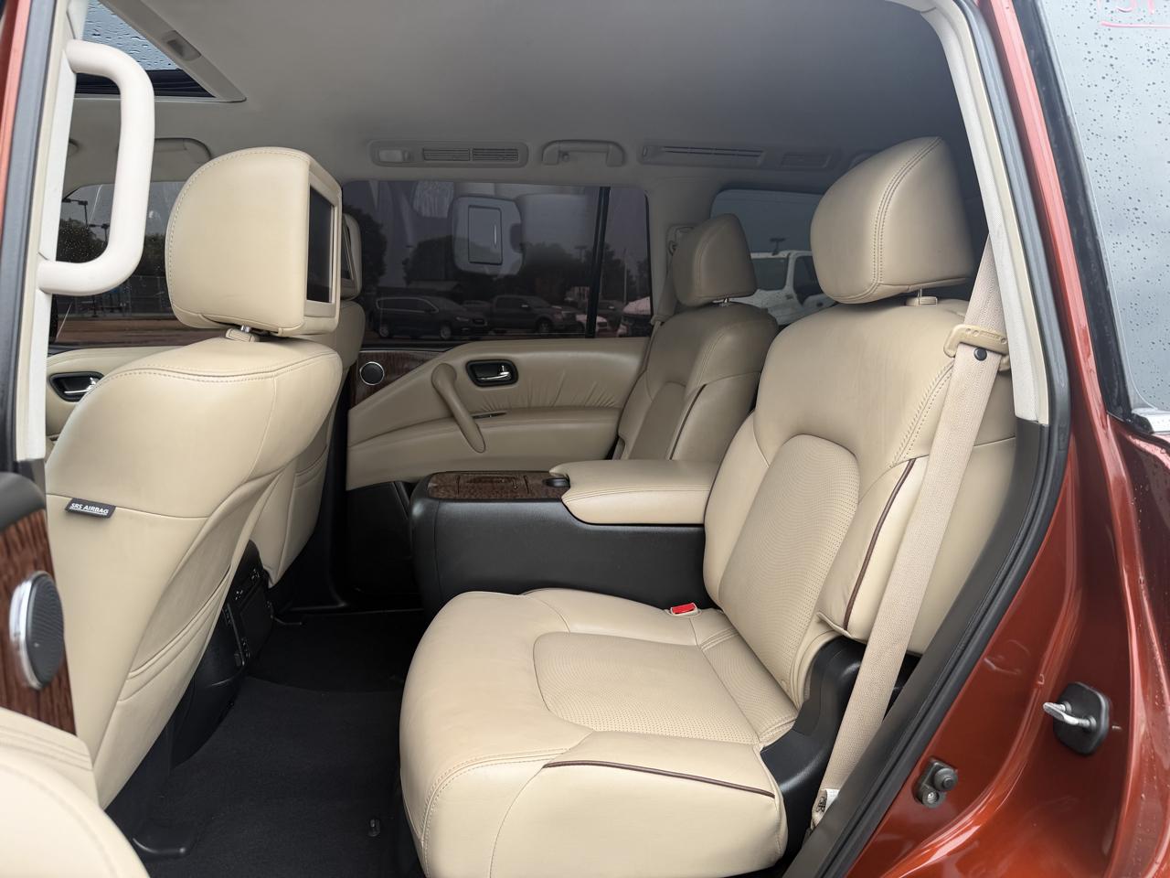 Nissan Armada Platinum 2WD 2018