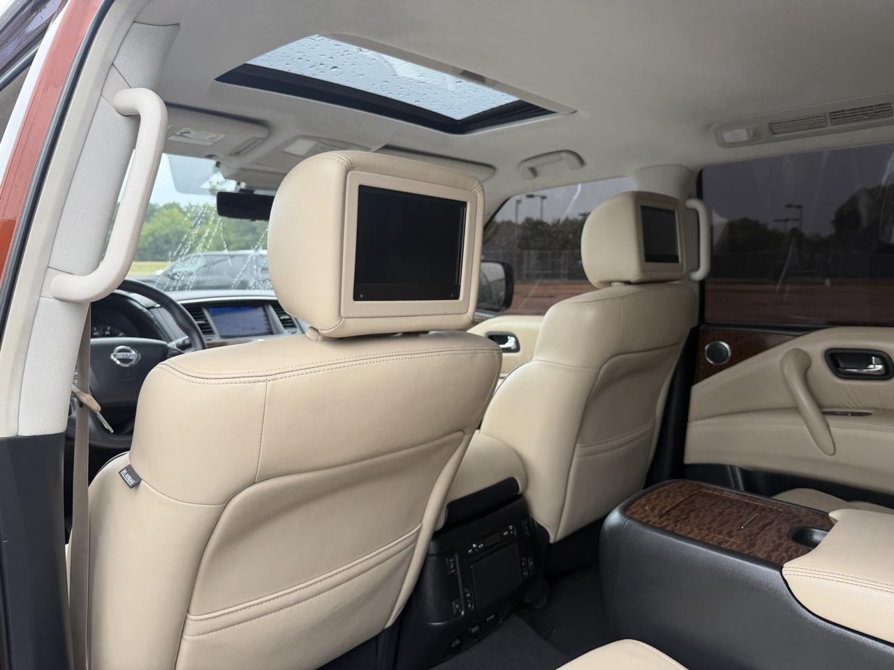 Nissan Armada Platinum 2WD 2018