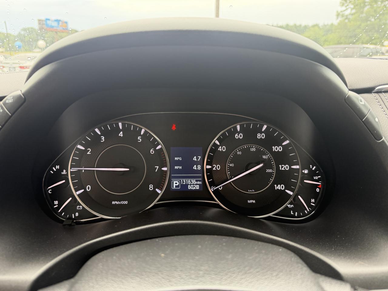 Nissan Armada Platinum 2WD 2018