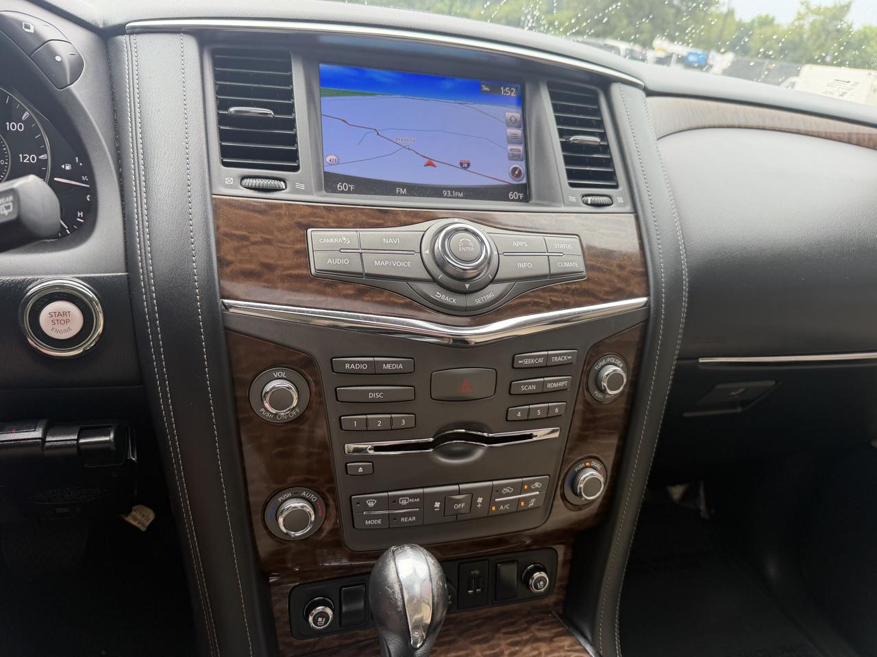 Nissan Armada Platinum 2WD 2018