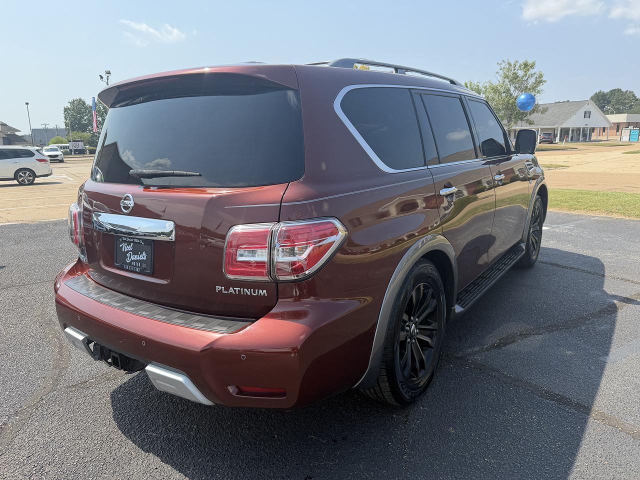 Nissan Armada Platinum 2WD 2018