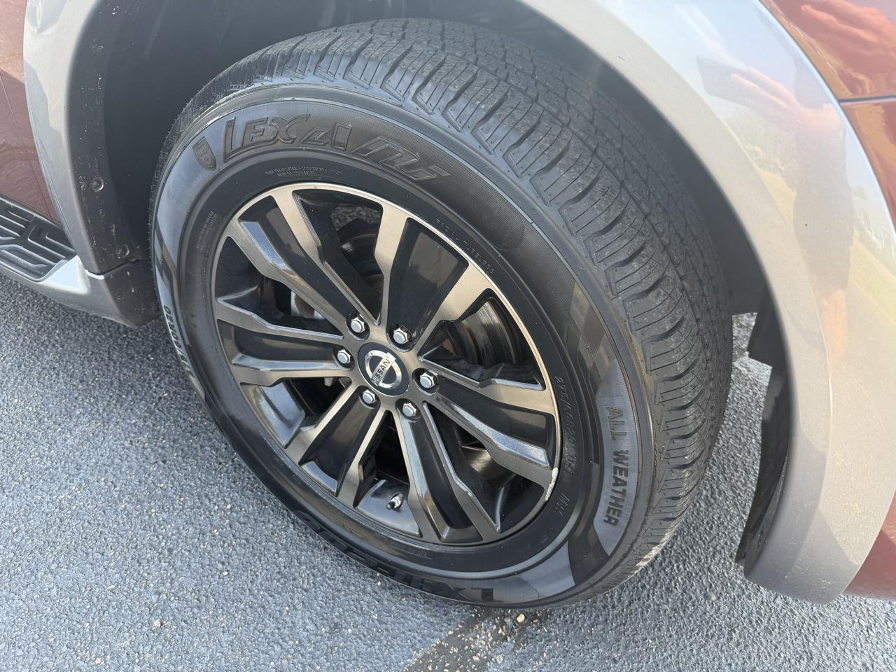 Nissan Armada Platinum 2WD 2018