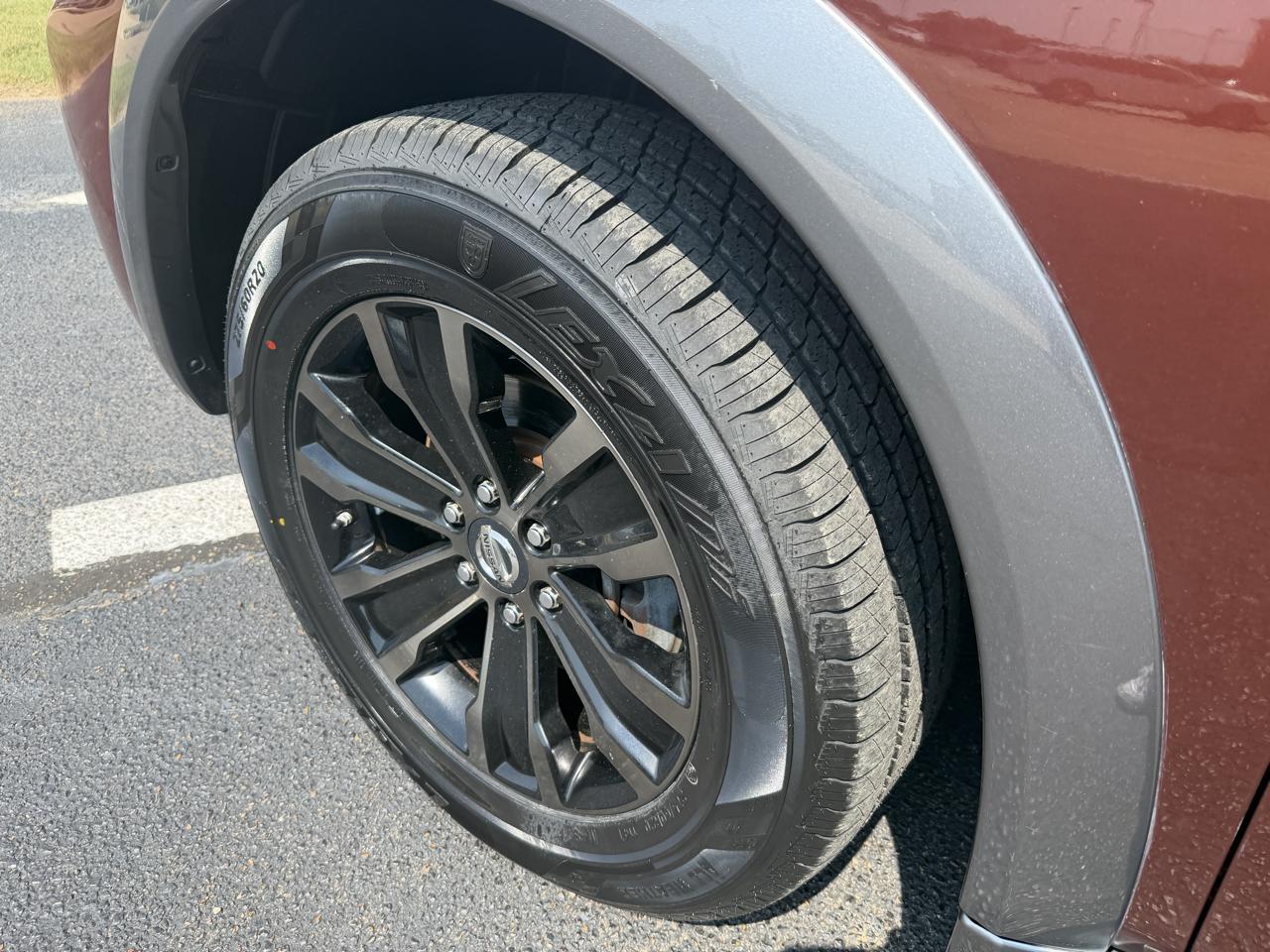 Nissan Armada Platinum 2WD 2018