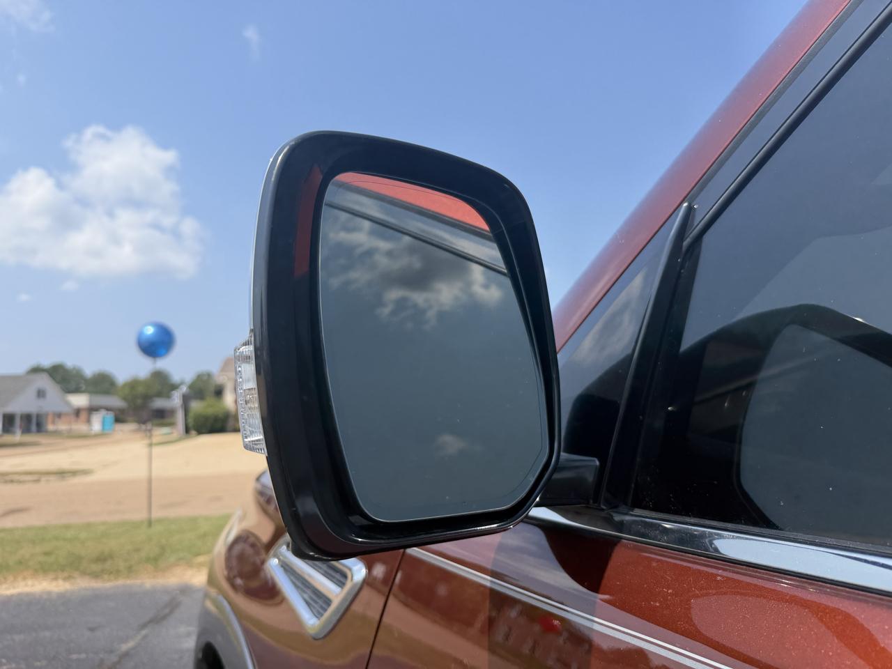 Nissan Armada Platinum 2WD 2018