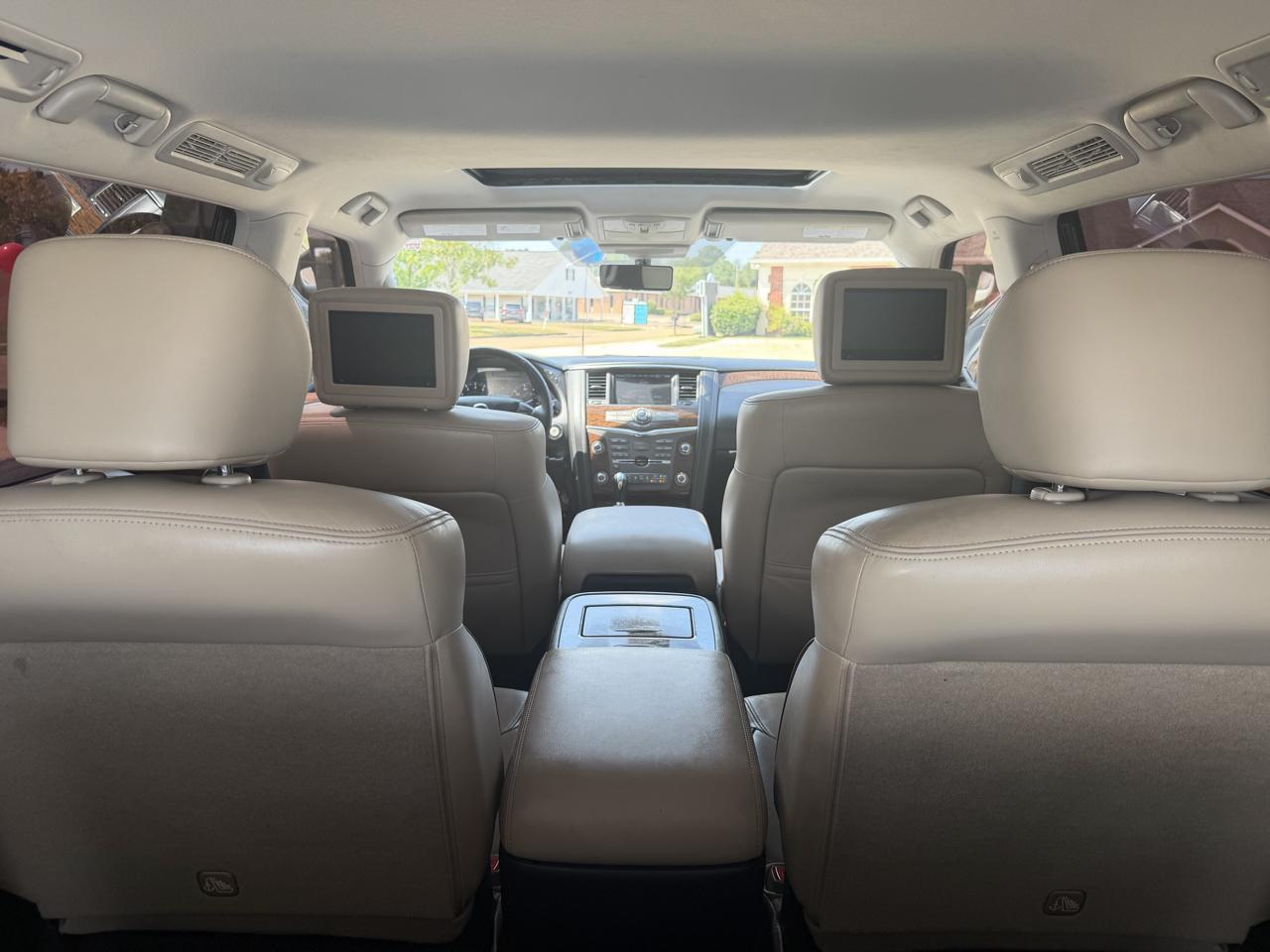 Nissan Armada Platinum 2WD 2018