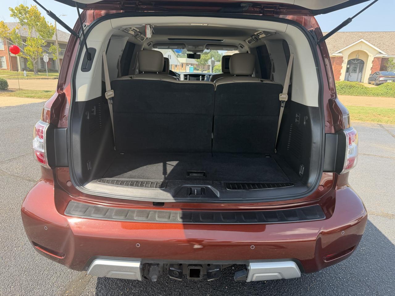 Nissan Armada Platinum 2WD 2018