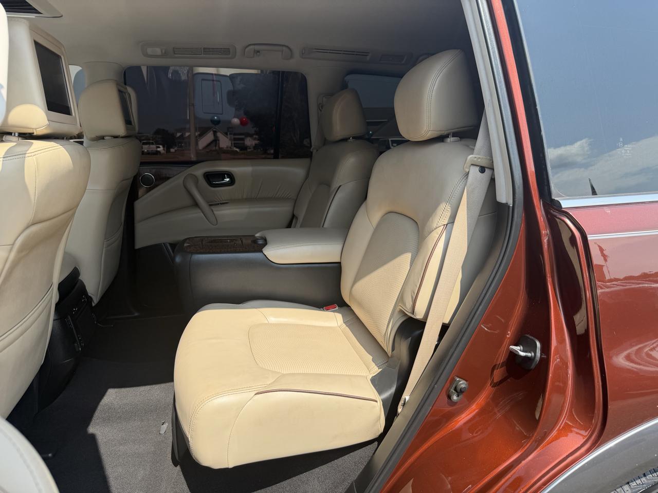 Nissan Armada Platinum 2WD 2018