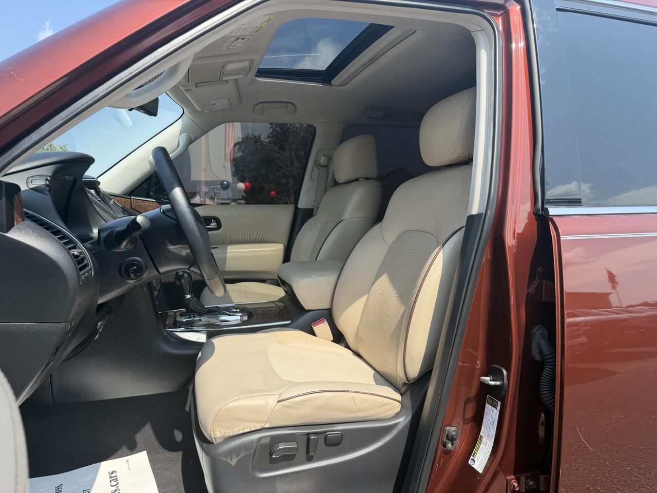 Nissan Armada Platinum 2WD 2018