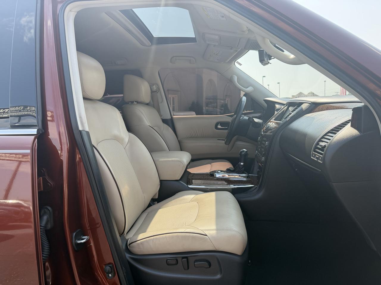Nissan Armada Platinum 2WD 2018