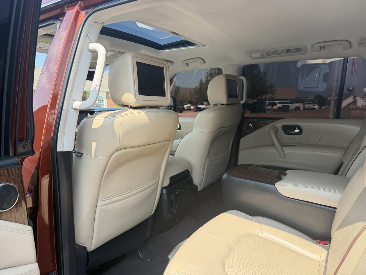 Nissan Armada Platinum 2WD 2018