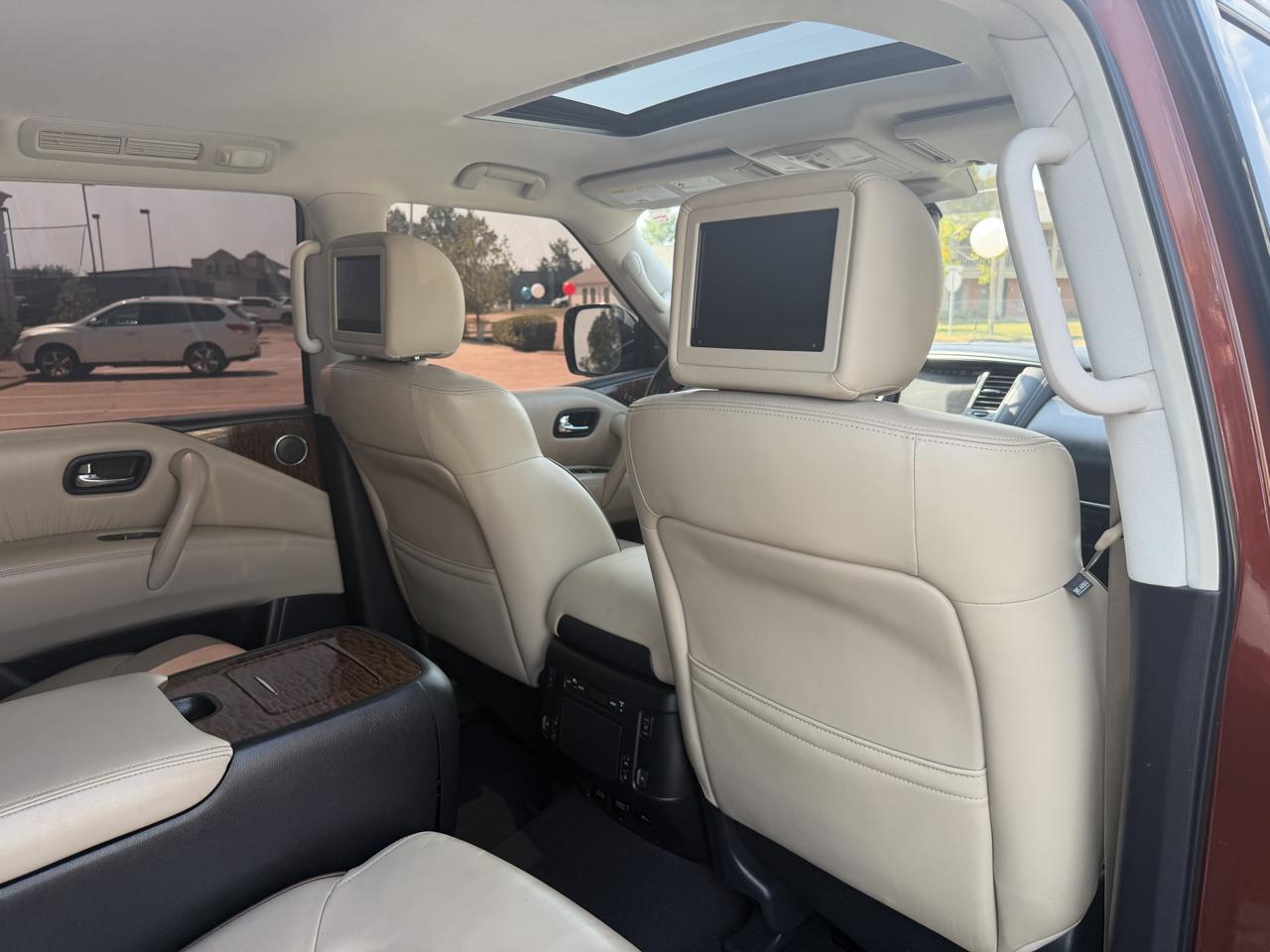 Nissan Armada Platinum 2WD 2018