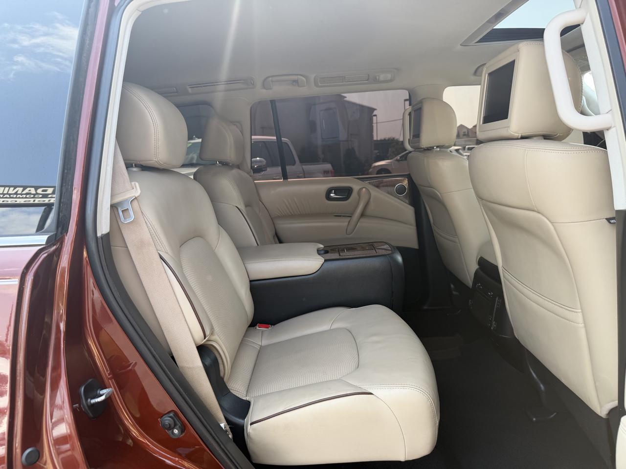 Nissan Armada Platinum 2WD 2018
