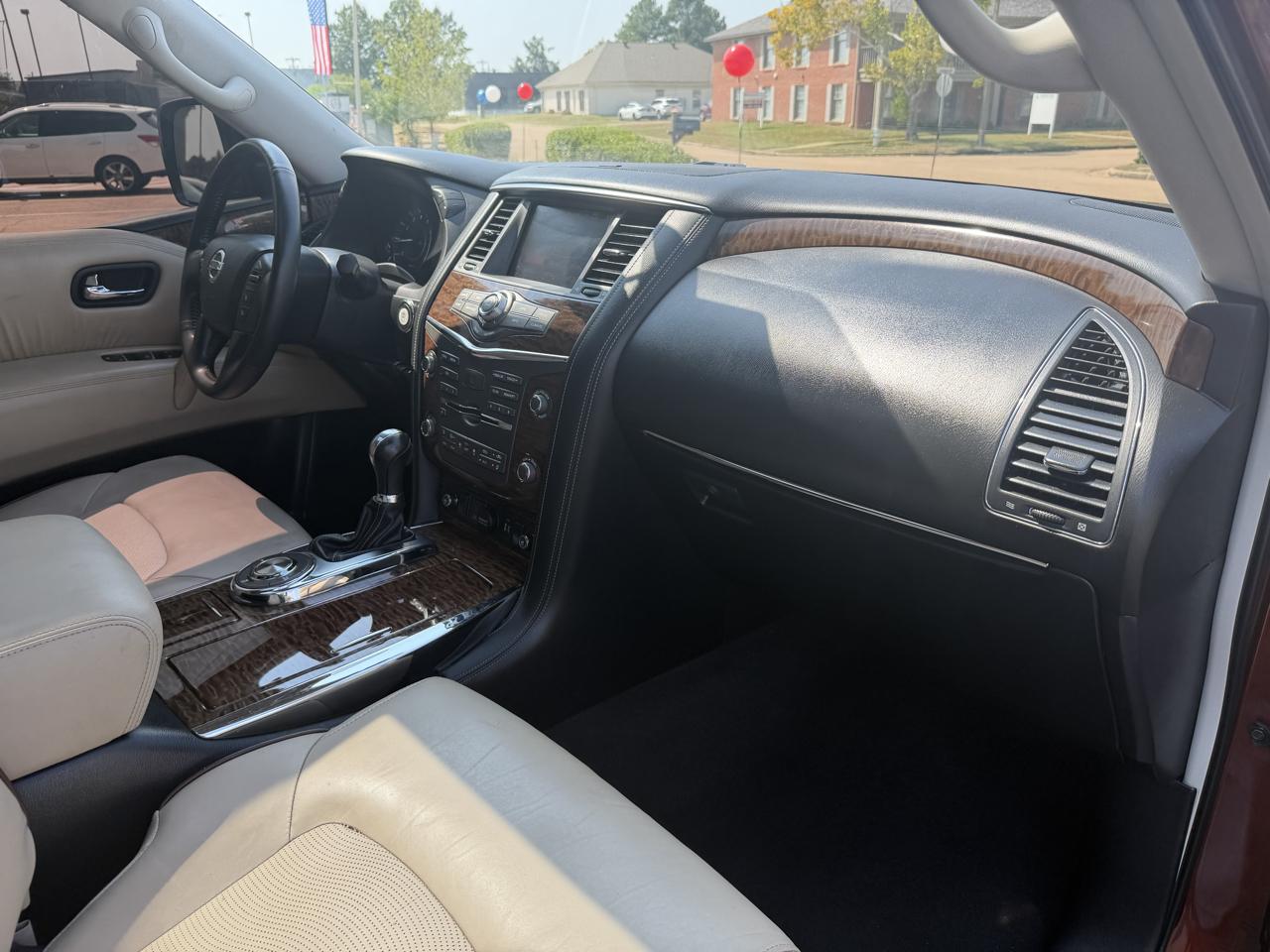 Nissan Armada Platinum 2WD 2018