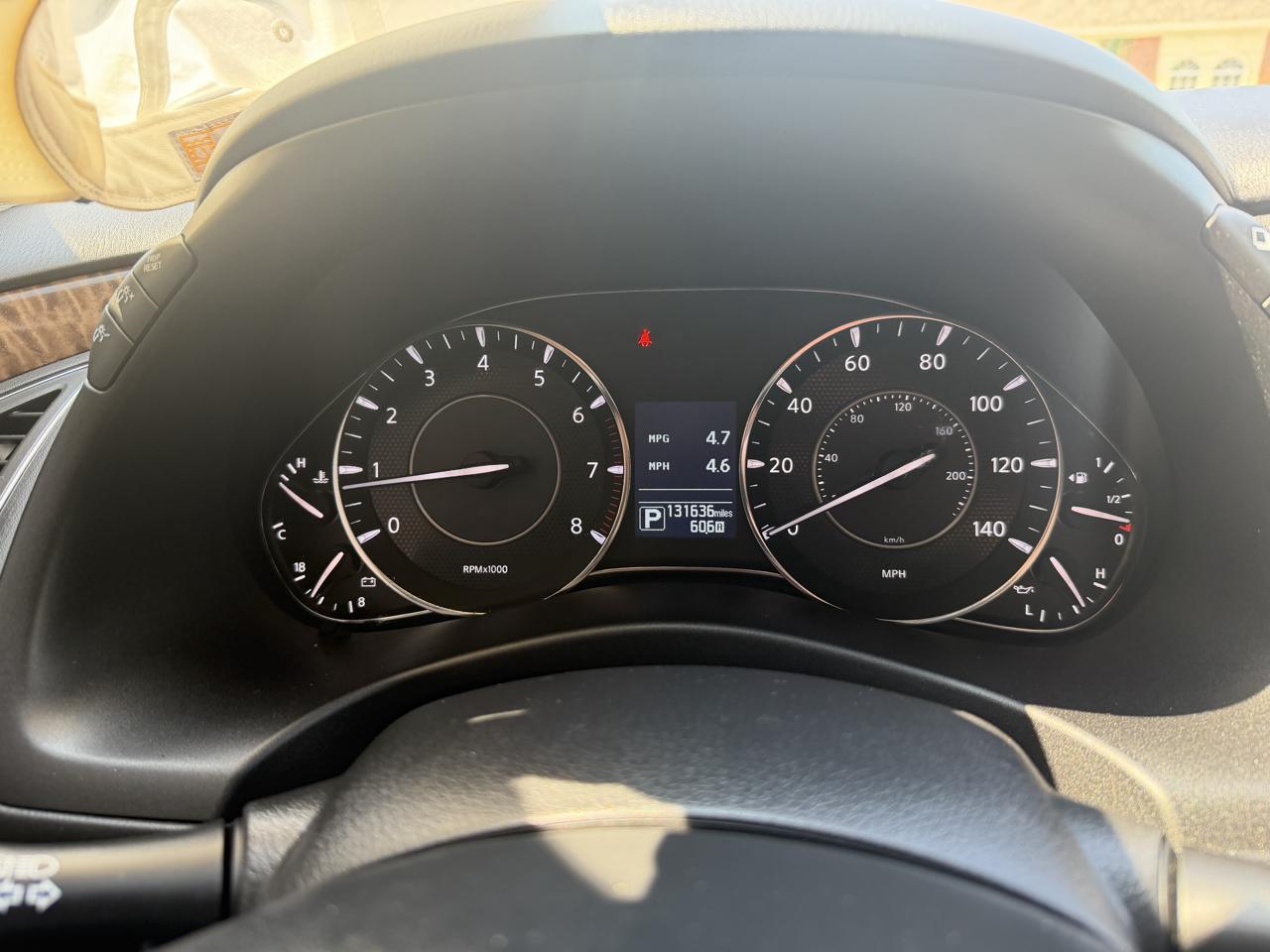 Nissan Armada Platinum 2WD 2018