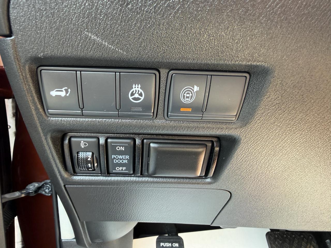 Nissan Armada Platinum 2WD 2018