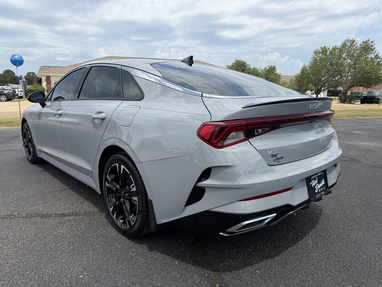 Kia K5 GT-Line 2024
