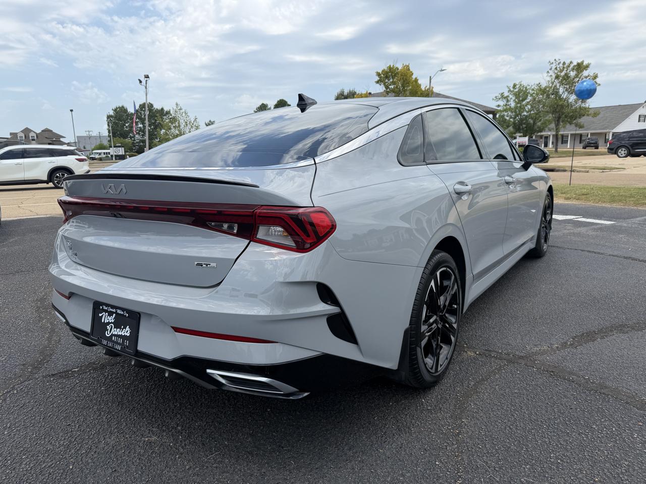 Kia K5 GT-Line 2024