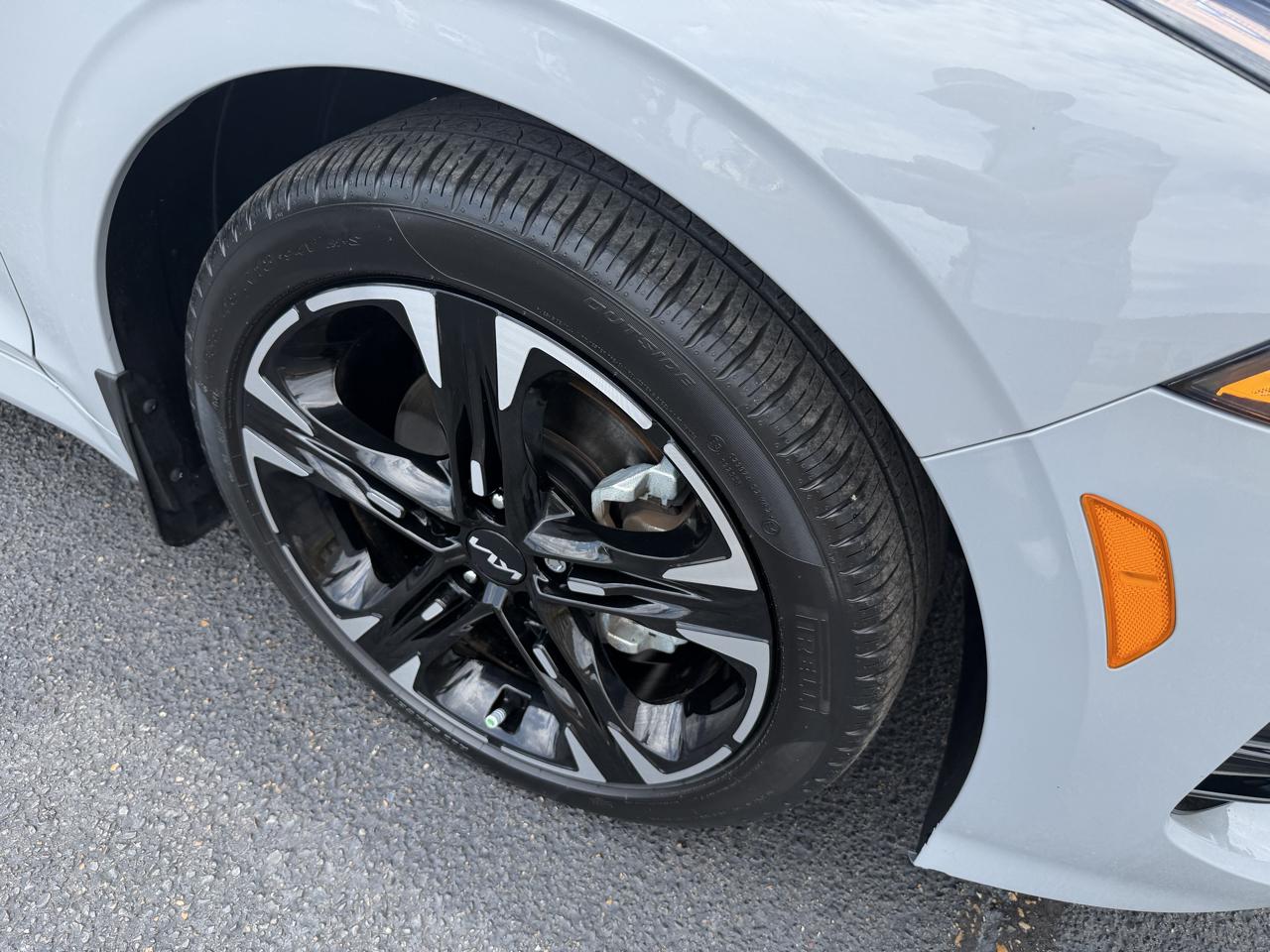 Kia K5 GT-Line 2024