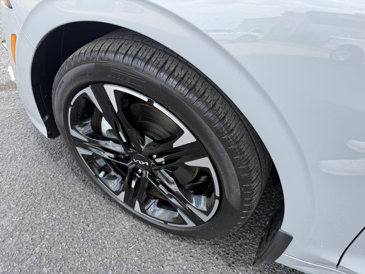 Kia K5 GT-Line 2024