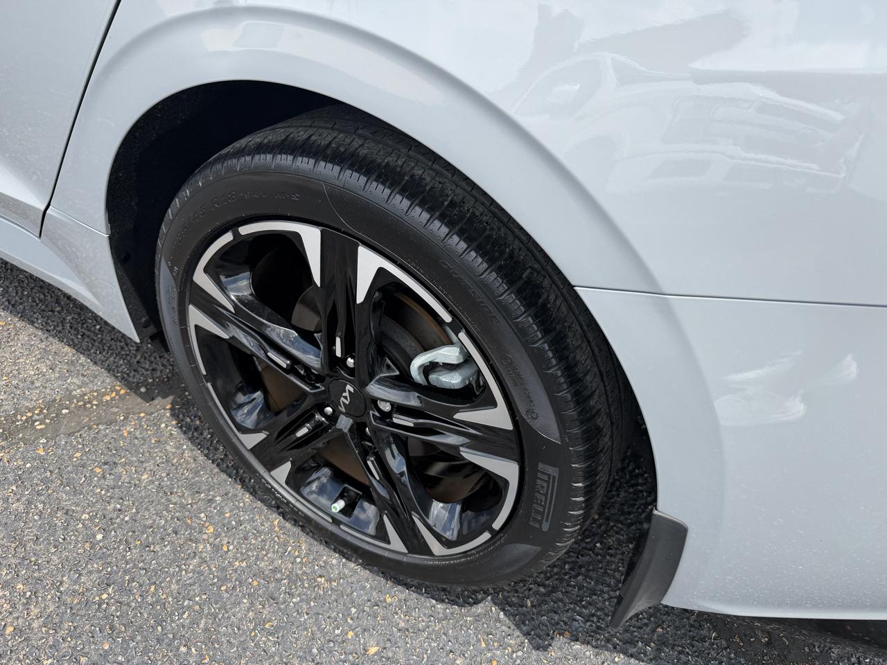 Kia K5 GT-Line 2024