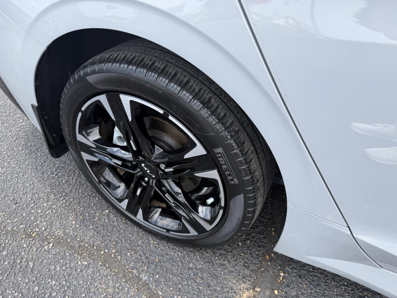 Kia K5 GT-Line 2024