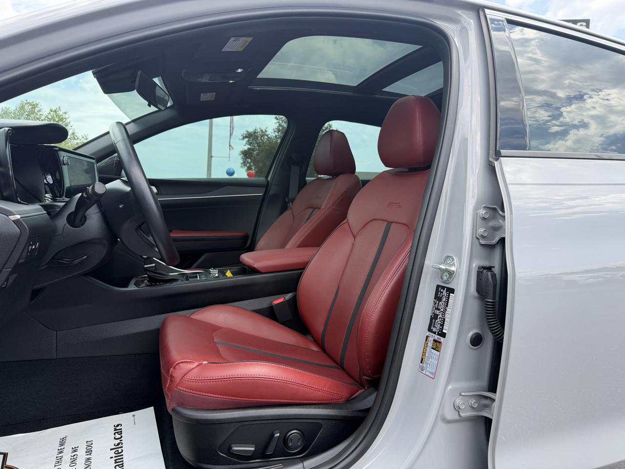 Kia K5 GT-Line 2024