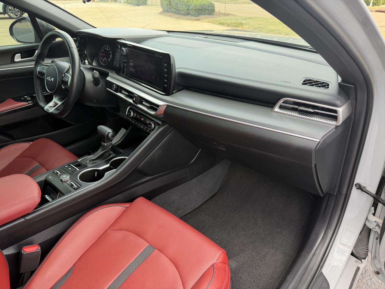 Kia K5 GT-Line 2024