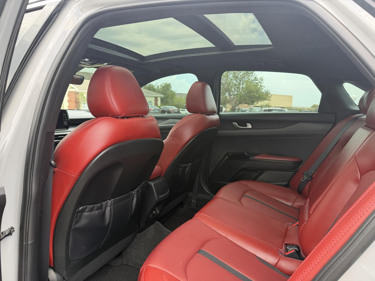 Kia K5 GT-Line 2024