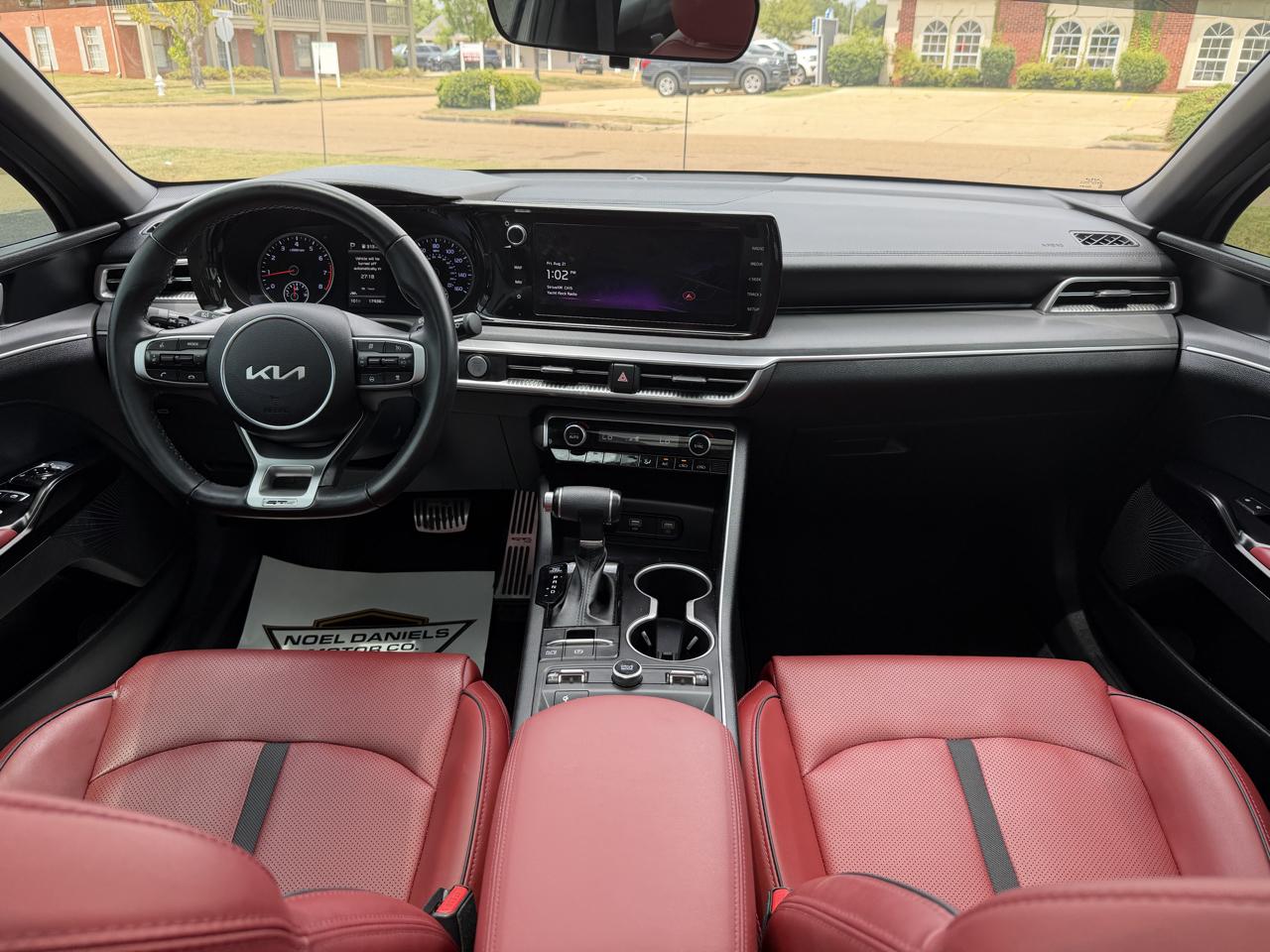 Kia K5 GT-Line 2024