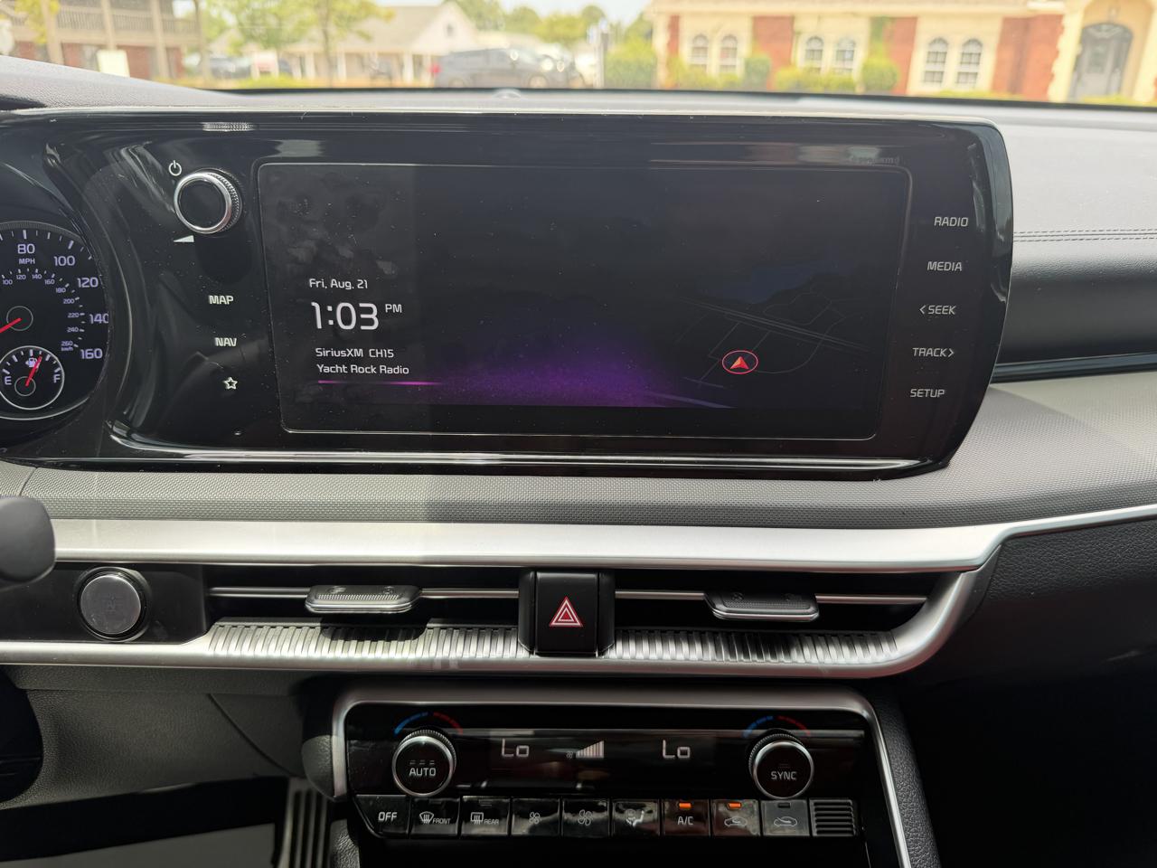 Kia K5 GT-Line 2024