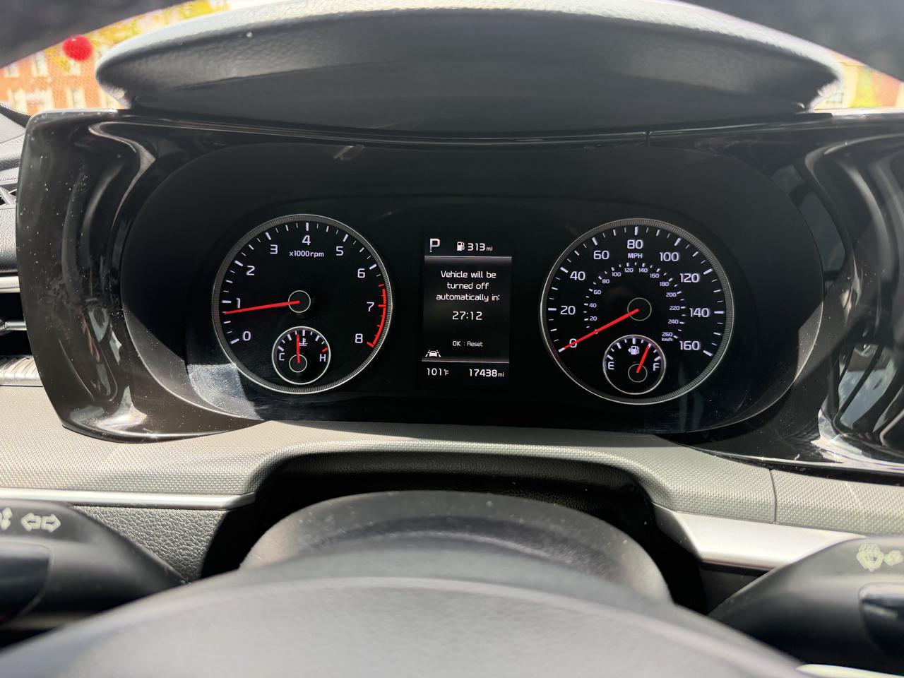 Kia K5 GT-Line 2024