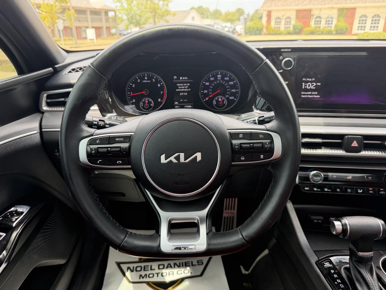 Kia K5 GT-Line 2024