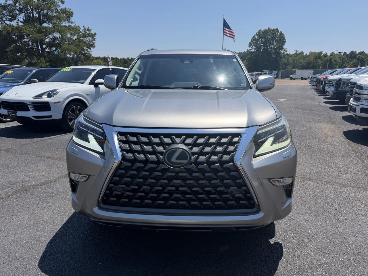 Lexus GX 460 Premium 4D SUV 4WD 2021