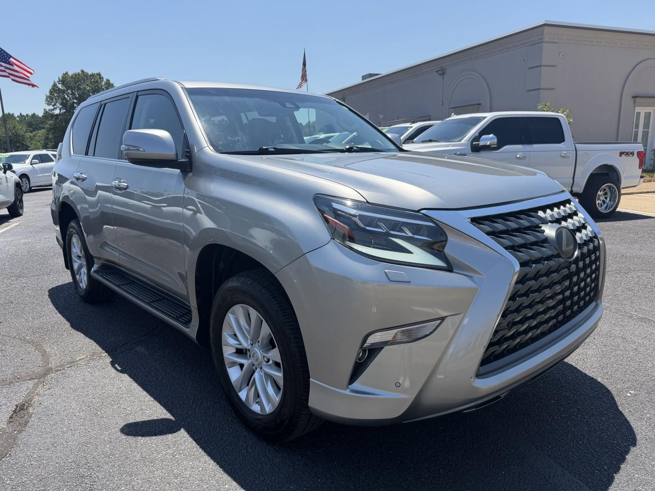 Lexus GX 460 Premium 4D SUV 4WD 2021