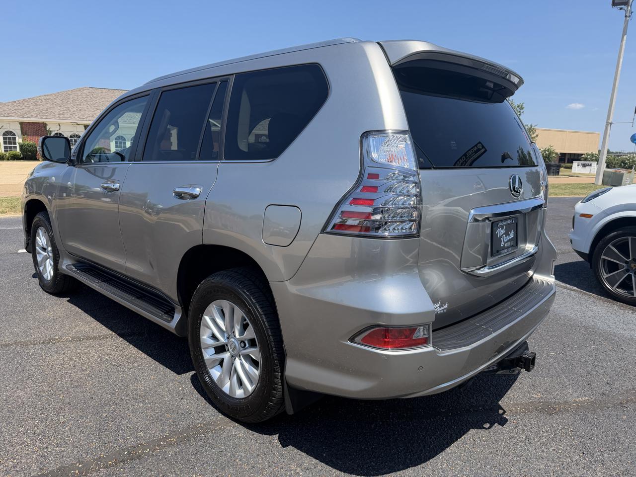Lexus GX 460 Premium 4D SUV 4WD 2021