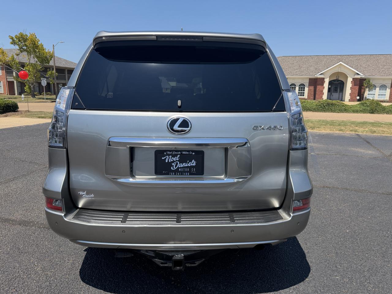 Lexus GX 460 Premium 4D SUV 4WD 2021