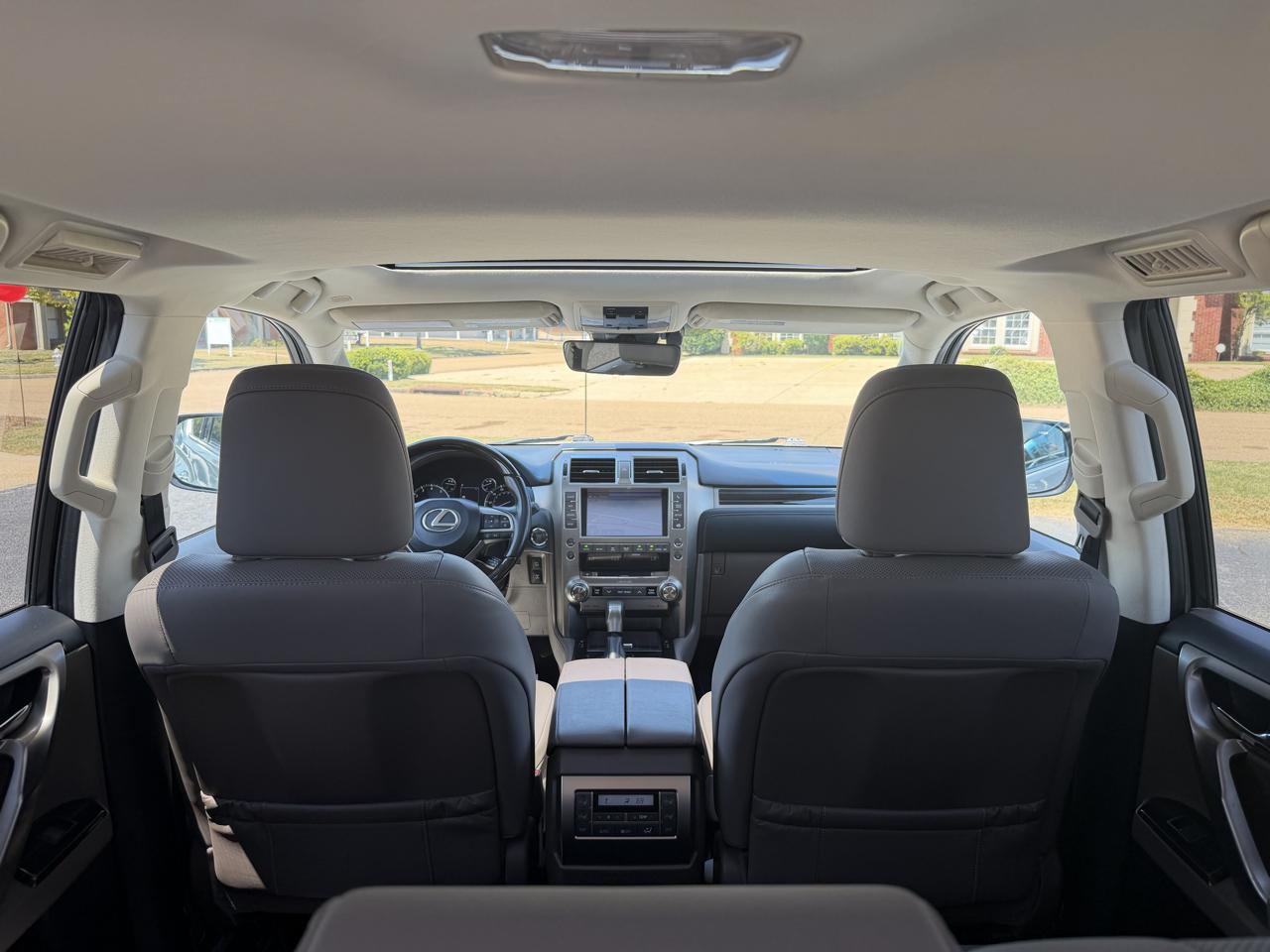 Lexus GX 460 Premium 4D SUV 4WD 2021