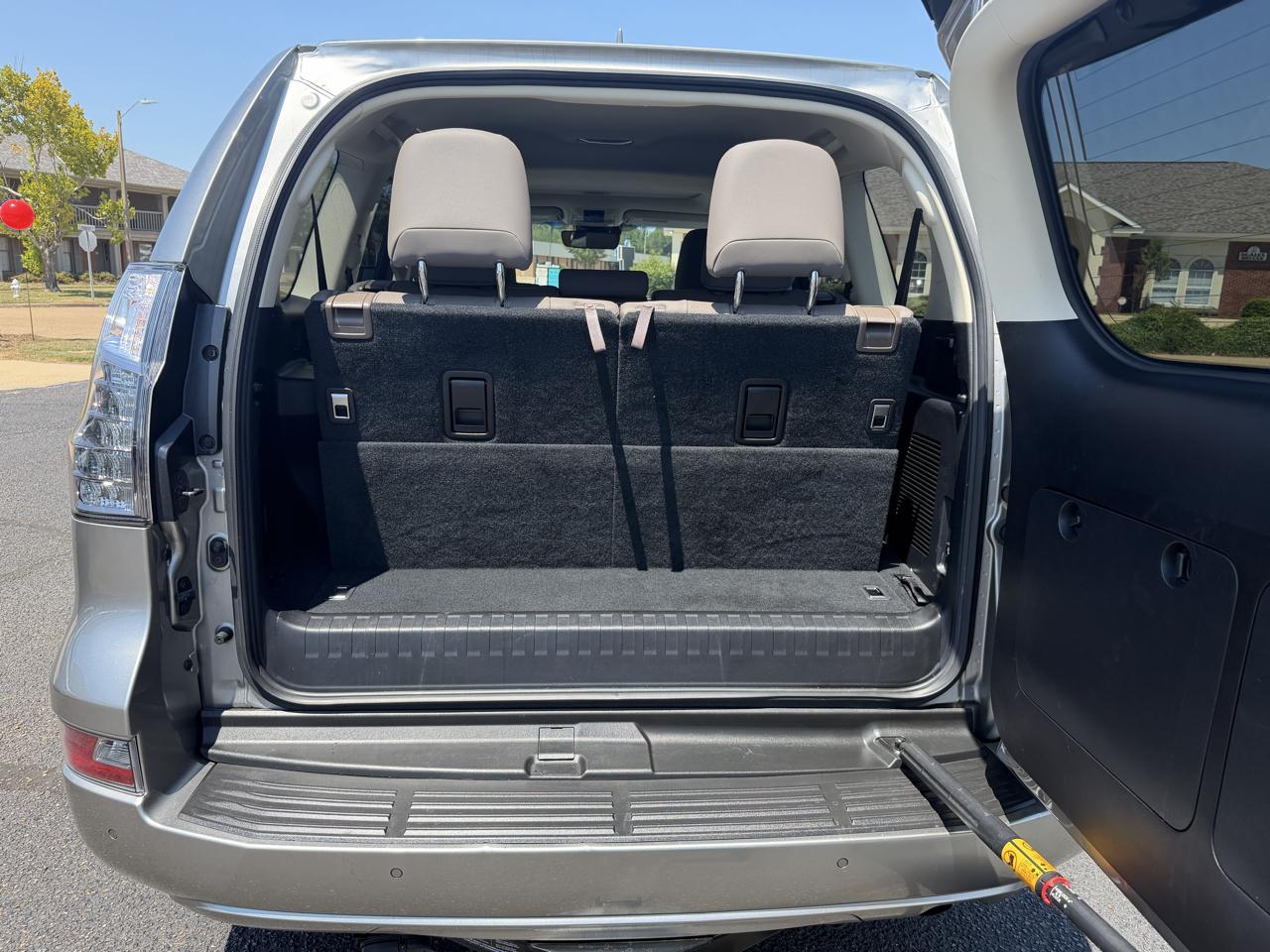 Lexus GX 460 Premium 4D SUV 4WD 2021