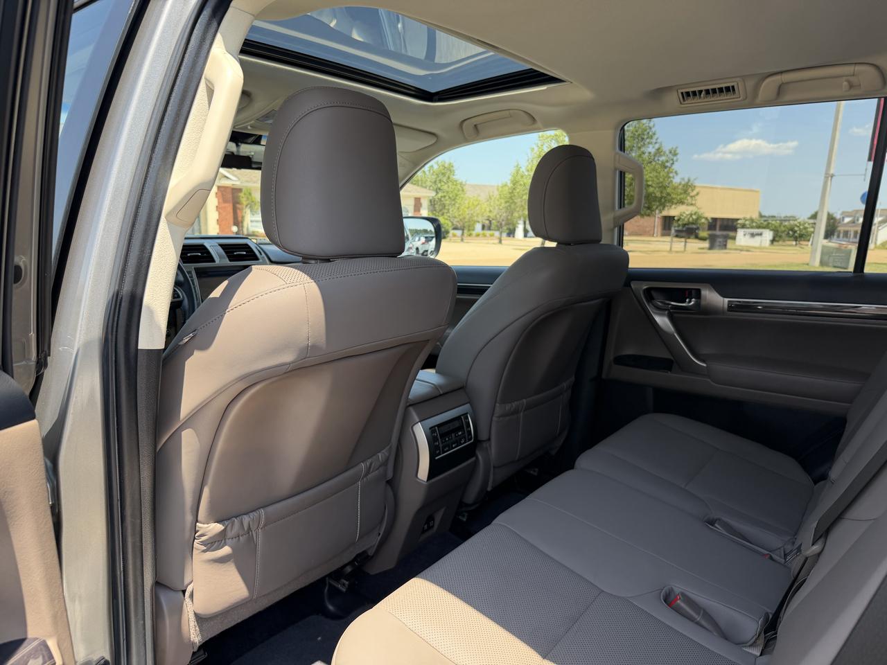 Lexus GX 460 Premium 4D SUV 4WD 2021