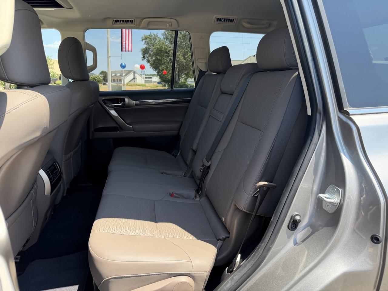 Lexus GX 460 Premium 4D SUV 4WD 2021