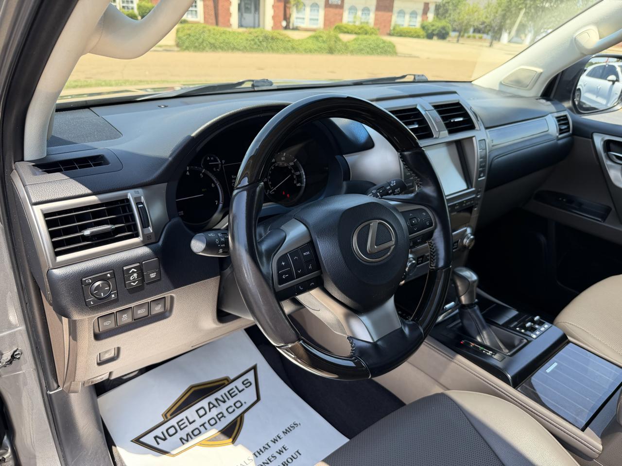 Lexus GX 460 Premium 4D SUV 4WD 2021