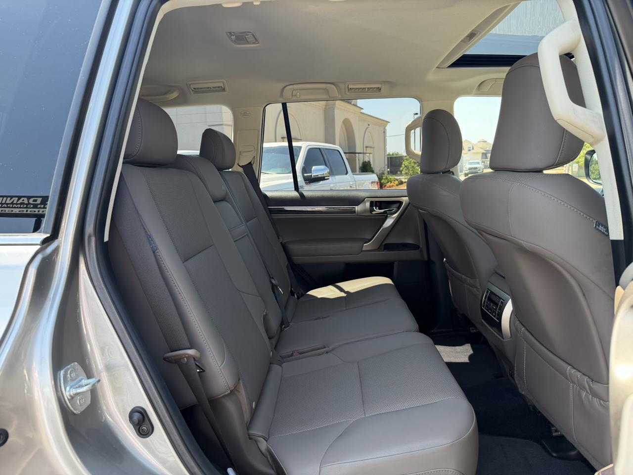 Lexus GX 460 Premium 4D SUV 4WD 2021